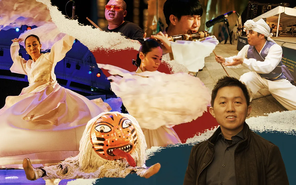 Bridging cultures through music