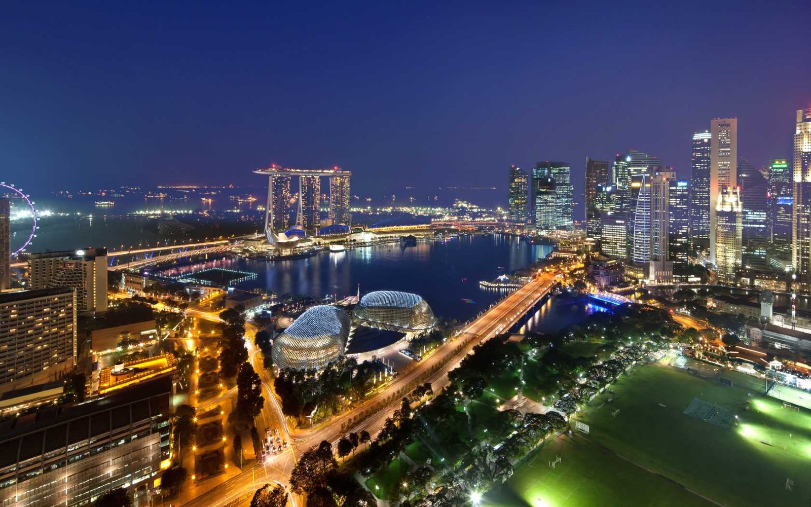 Getting Here & Parking